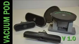 Shopmade Vacuum Pod (Vac-Sys inspired)