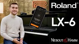 Roland LX-6 (2024) - Test complet & Avis 🇫🇷