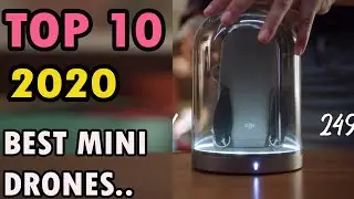 ✅ TOP 10 SUPERB ✅ MINI DRONES 2020 YOU CAN BUY NOW ON AMAZON
