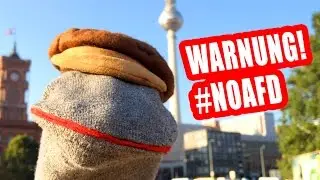 Warnung vor der AfD von Pupa Sock (prod. @HighSmileHifi)