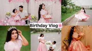 I turned 27 on my birthday🌸 - Birthday Vlog Video
