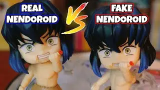 HASHIBIRA INOSUKE NENDOROID