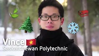 From Vietnam to Canada: Jump into Canada’s nature with Vince