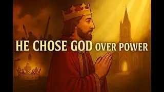 St. King Edward the Confessor (13 October): True Power