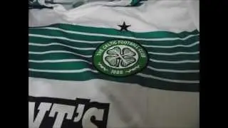 CELTIC FC HARLEM SHAKE!!