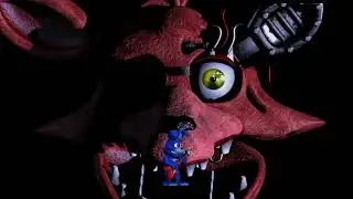How to beat foxy.exe FNAF World