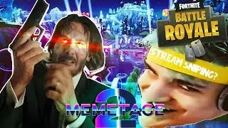 Fortnite Memetage 2