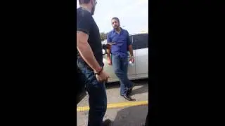 iphone scammer is given two choices and only two