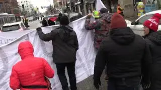 Human rights day march 12 10 2022