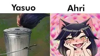 What your League main says about you