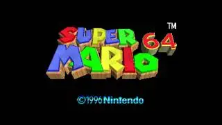 Stone Temple (Super Mario 64 soundfont)