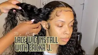 NEW CURRENT BEGINNER FRIENDLY USEFUL TIPS FOR FLAWLESS WIG INSTALL | ERICKAJPRODUCTS.COM