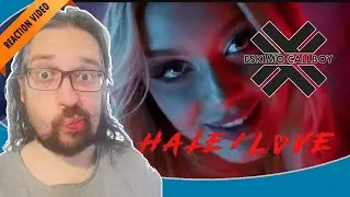 Hate to Love or Love to Hate? ESKIMO CALLBOY - HATE/LOVE #reaction