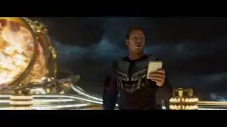 «Стражи Галактики  Часть 2»   второй трейлер