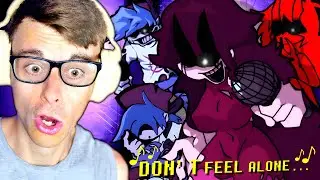 FNF vs HERSELF!? Hit Single Silly Billy BF & GF are HERE...