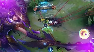 Taking Over 🌙 ( Short Montage )