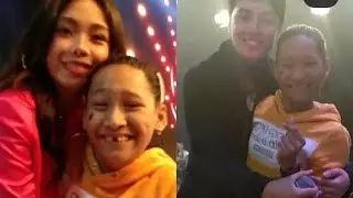 MESSAGE OF LOVE TO MAYWARD