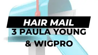 Another Paula Young Hair Mail!
