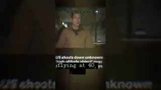 UFO SPOTTED! #ufoキャッチャー #extraterrestrial #shorts #scary #caughtoncamera #aliens #breakingnews