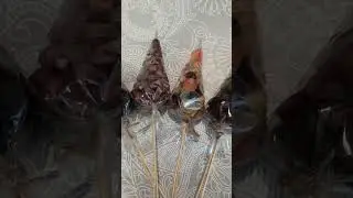 Съедобный букет. Оригинальный подарок
