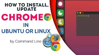 How to install chrome in ubuntu | 