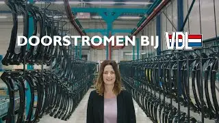 Van receptioniste naar calculator/werkvoorbereider: Monique op de Weegh