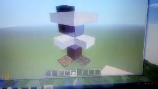 Дом хайтек 2х2 блока :)