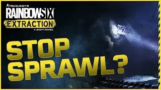 Rainbow Six Extraction: Sprawl Intel Brief