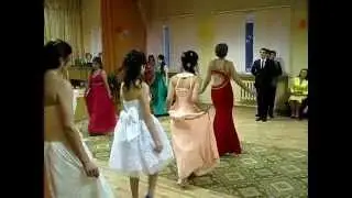 Выпускной 2014, с. Волово, Липецкая область