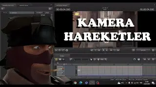 [SFM] Kamera Hareketleri | Ders 2