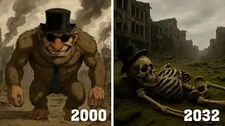 BRAINROT EXTINCTION 2000–2032: ANIME OPENING |  Italian Brainrot Meme