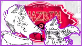 This is indeed a RadioDust Moment (Hazbin Hotel Comic dub)