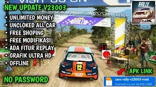 Di Update Carx Rally Mod Apk V23003 Terbaru 2023 Unlimited Money