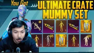 MUMMY SET OPENING