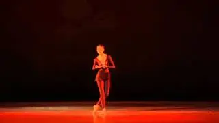 А. Меликов, монолог Мехменэ Бану из балета 
