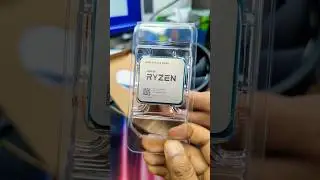 AMD RYZEN 5 5600G UNBOXING PRICE 11K #amdryzen #amd #amdbuild #gaming