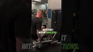 Glute Minimus!  What it is, and how to train it.