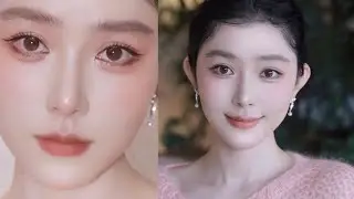 [ENG SUB] korean style makeup [仇仇-qiuqiu]
