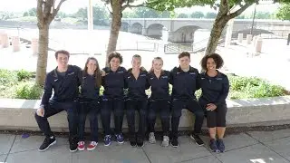 CHFP Weightlifting at the 2018 Youth Nationals
