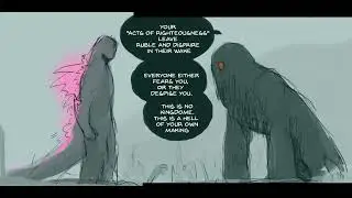 Godzilla: Fall Out By. @metalneck9040 (Comic Dub)