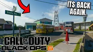 Nuketown Is Back AGAIN... How Does It Play Solo In BO6?