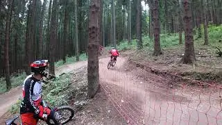 FDF bike camp 2019 highlights