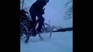 Коротенький выезд ЗИМОЙ!!!