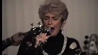 Grace Faraci sings! Arts Alive Chicago 1990's