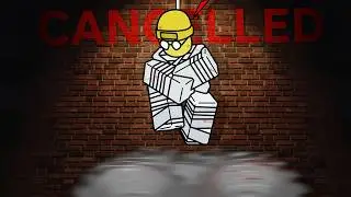 ESCAPE THIS ROBLOX GAME OR BE CANCELLED.
