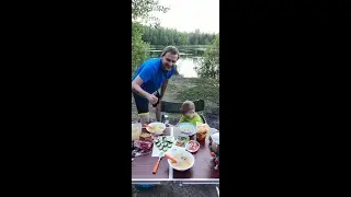 Путешествие на машине по России. Автотуризм. 2022г. 9000км. Часть3. Дорога до Великого Новгорода.