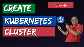 how to create #kubernetes cluster with #kubeadm