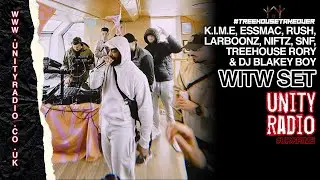 Treehouse w/ K.I.M.E, Essmac, Rush, Larboonz, Niftz, SNF, & More! | #GrimeSet @ WITW Festival