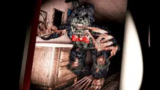 IM NOT Ready To See FNAF 4 Remade INTO THIS