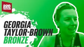 Georgia Taylor-Brown's post-Montreal WTS interview